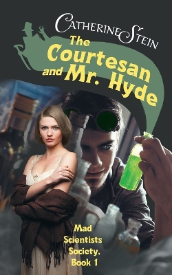 Book cover for The Courtesan and Mr. Hyde