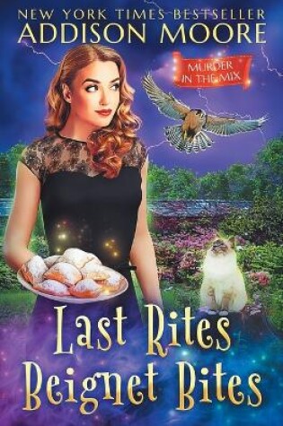 Cover of Last Rites Beignet Bites