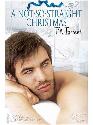 Book cover for A Not-So-Straight Christmas