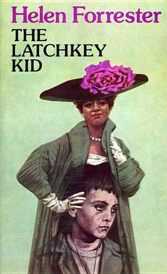 Cover of The Latchkey Kid