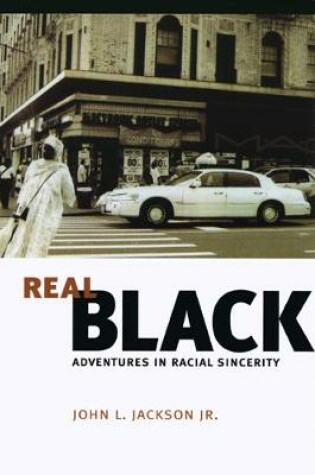 Cover of Real Black