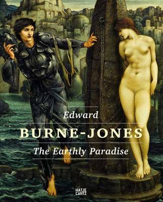 Book cover for Edward Burne-Jones