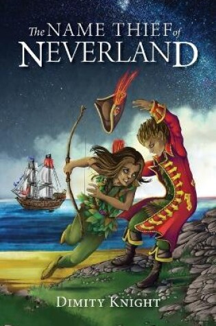 Cover of The Name Thief of Neverland