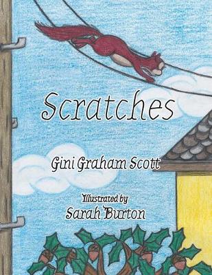 Book cover for Scratches