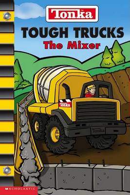 Book cover for Tonka Tough:Mixer