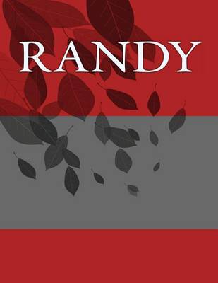 Book cover for Randy