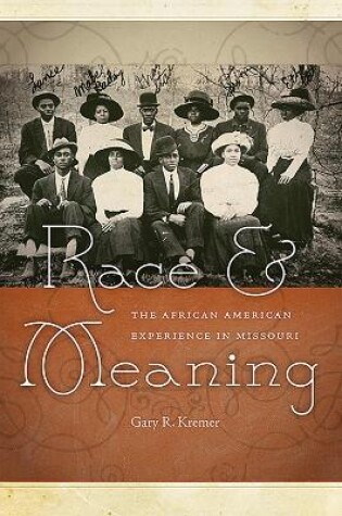 Cover of Race and Meaning