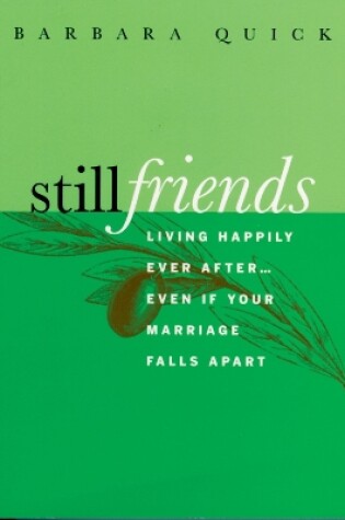 Cover of Still Friends