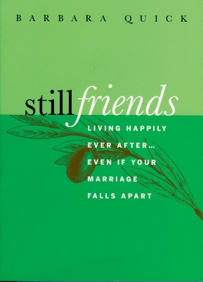 Book cover for Still Friends