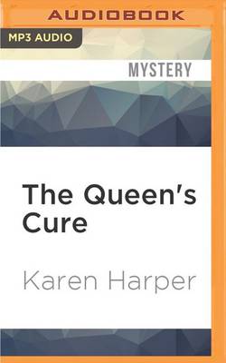 Book cover for The Queen's Cure