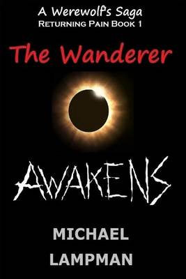 Book cover for The Wanderer Awakens