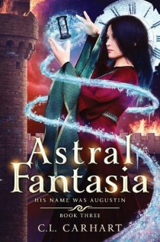 Cover of Astral Fantasia