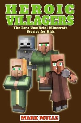 Book cover for Heroic Villagers