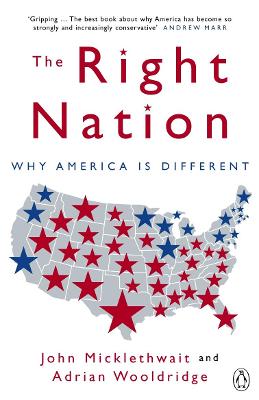 Book cover for The Right Nation