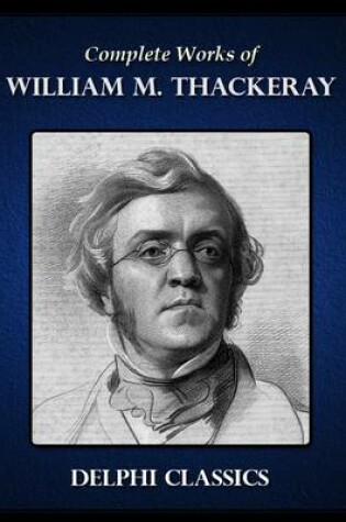 Cover of Complete Works of W.M. Thackeray