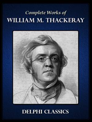Book cover for Complete Works of W.M. Thackeray