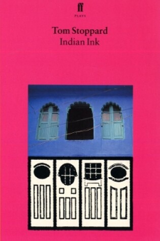 Cover of Indian Ink