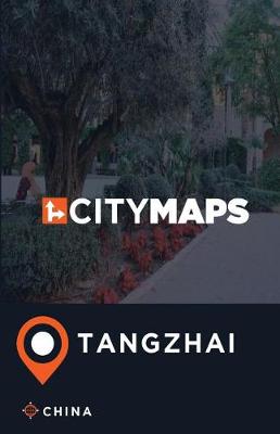 Book cover for City Maps Tangzhai China