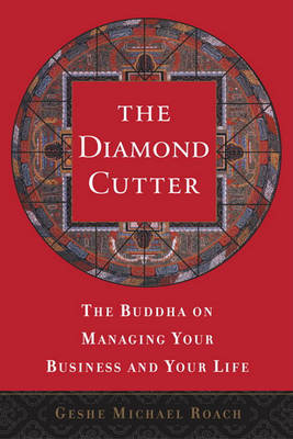 Book cover for The Diamond Cutter