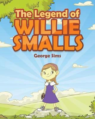 Book cover for The Legend of Willie Smalls