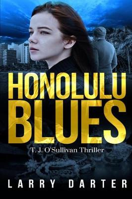 Book cover for Honolulu Blues