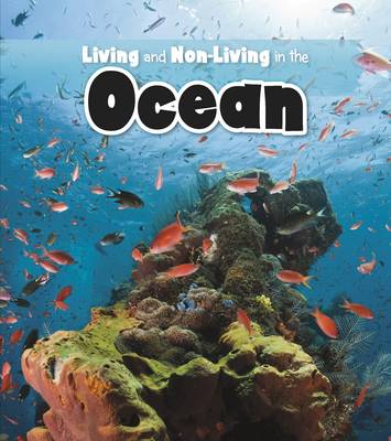 Book cover for Living and Non-living in the Ocean