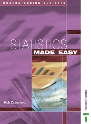 Book cover for Statistics Made Easy