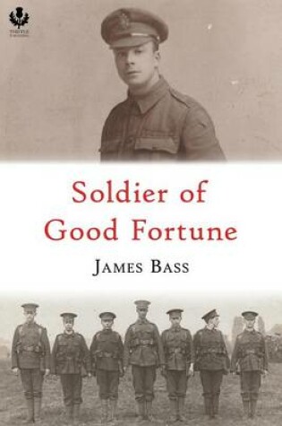 Cover of Soldier of Good Fortune