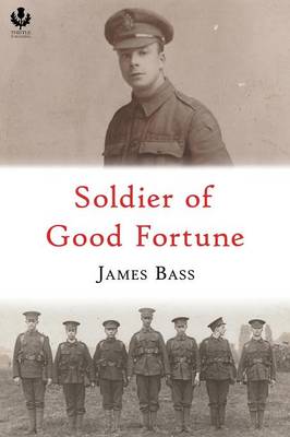 Book cover for Soldier of Good Fortune