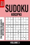 Book cover for Sudoku Kropki volume 3