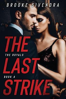 Book cover for The Last Strike