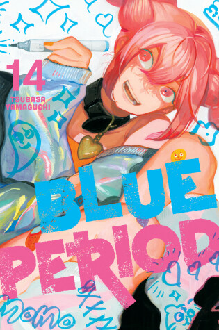 Cover of Blue Period 14