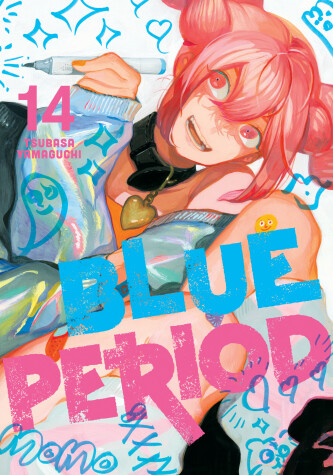 Cover of Blue Period 14