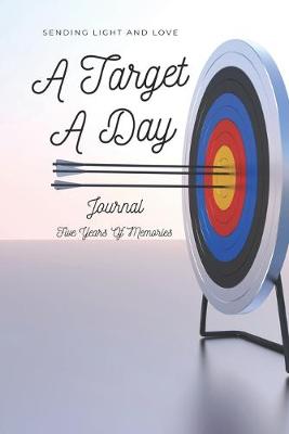 Book cover for A Target A Day Journal