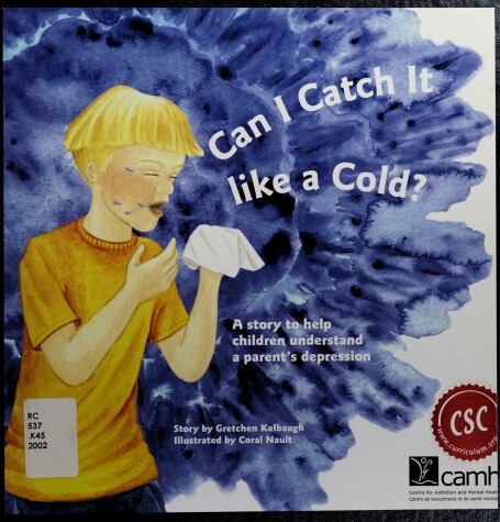 Book cover for Can I Catch It Like a Cold?