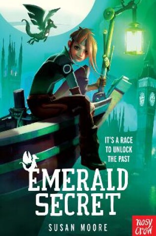 Cover of Emerald Secret
