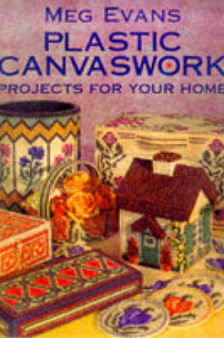 Cover of Plastic Canvaswork