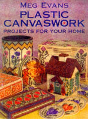 Book cover for Plastic Canvaswork