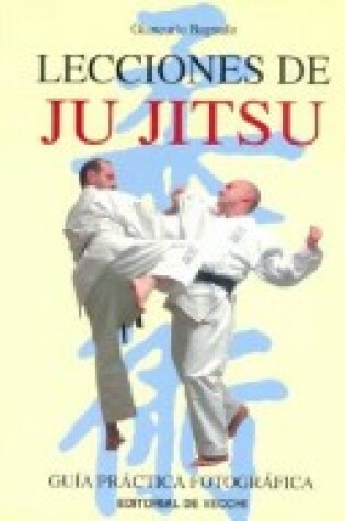 Cover of Lecciones de Ju Jitsu