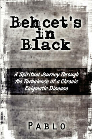 Cover of Behcet's in Black