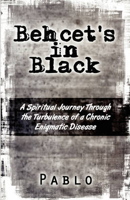 Book cover for Behcet's in Black