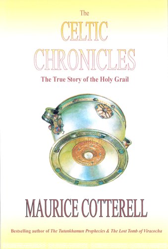 Book cover for The Celtic Chronicles