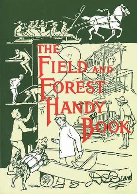 Book cover for The Field and Forest Handy Book