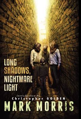 Book cover for Long Shadows, Nightmare Light