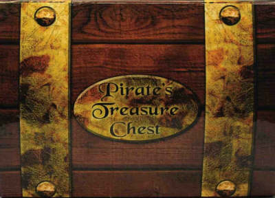 Book cover for Little Box of Pirate Treasures