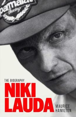 Book cover for Niki Lauda