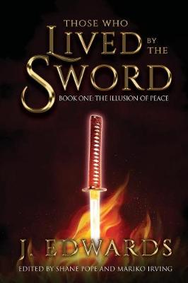 Book cover for Those Who Live By The Sword