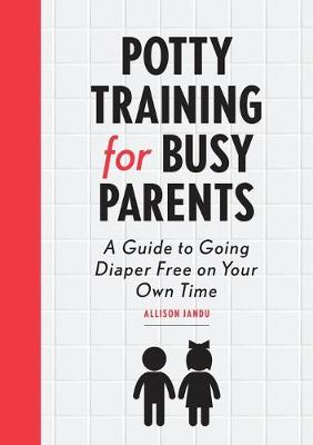 Book cover for Potty Training for Busy Parents