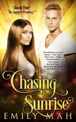 Book cover for Chasing Sunrise