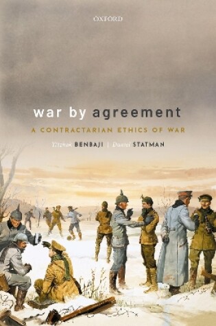 Cover of War By Agreement